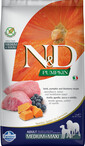 N&D Lamm & Heidelbeere Adult Medium & Maxi 12 kg